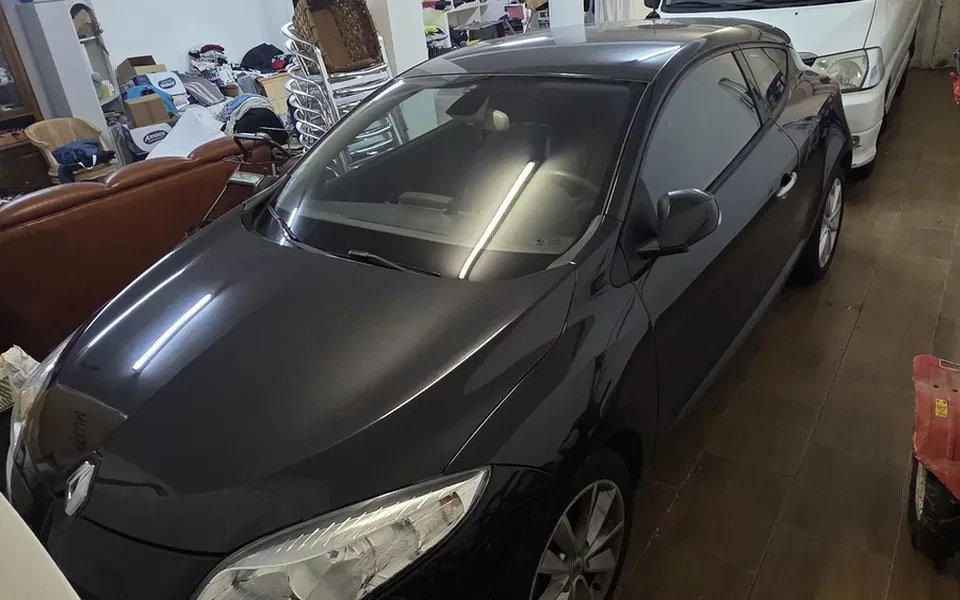 Renault Mégane Coupe