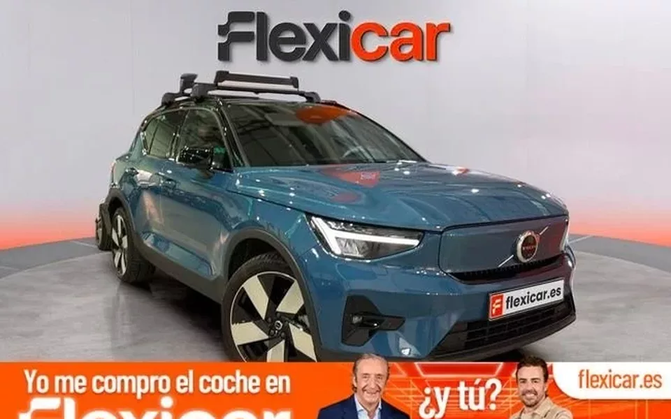 VOLVO XC40 XC40 Recharge Core Eléctrico Puro