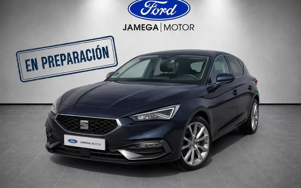 SEAT León 1.4 e-Hybrid DSG-6 S&S Xcellence Go L