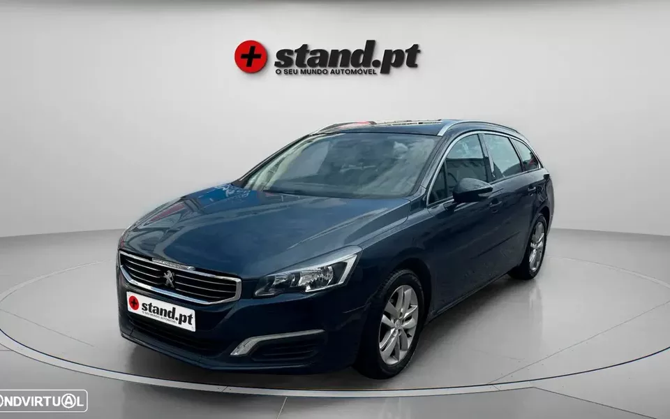 Peugeot 508 SW 1.6 e-HDi Allure