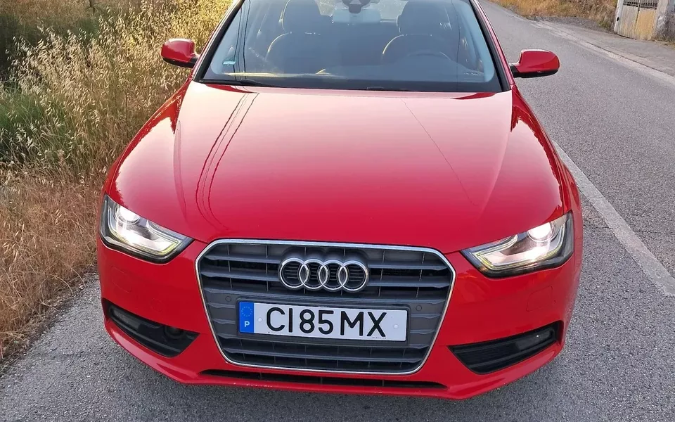 Audi A4 2.0 TDI ultra DPF Attraction