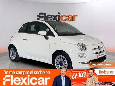 FIAT 500 Dolcevita 1.0 Hybrid 51KW (70 CV)