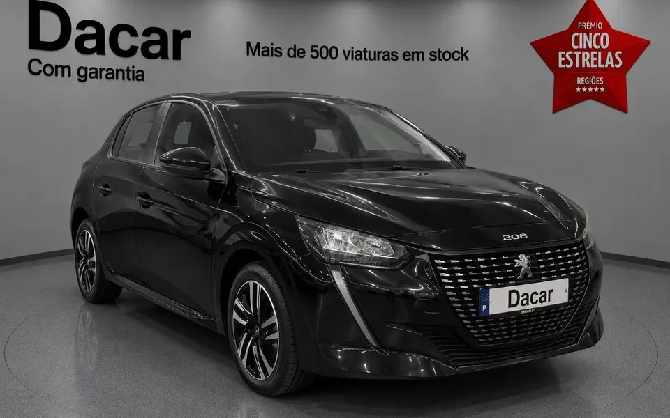 Peugeot 208 1.5 BlueHDi Active