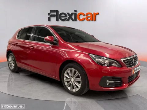 Peugeot 308 1.2 PureTech Allure EAT8