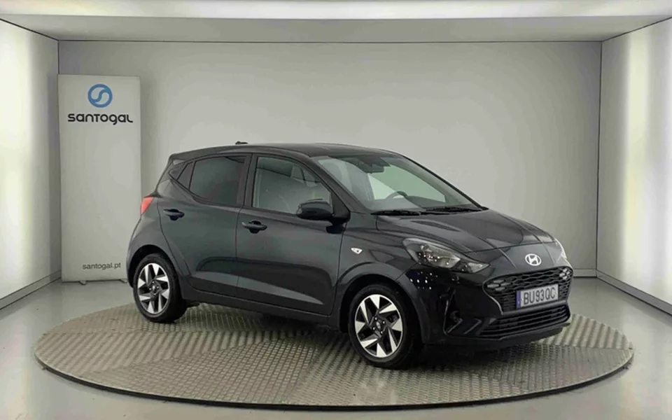 HYUNDAI - i10 - i10 1.0 Comfort