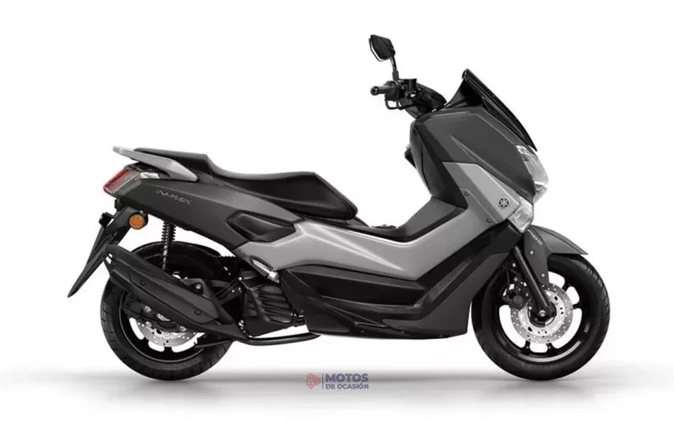 Yamaha NMAX 125 ABS 2018