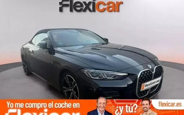 BMW Serie 4 420d Cabrio