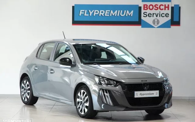 Peugeot 208 1.2 PureTech Active