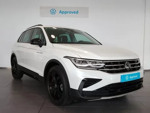 VOLKSWAGEN Tiguan Tiguan 1.5 TSI Urban Sport 110kW