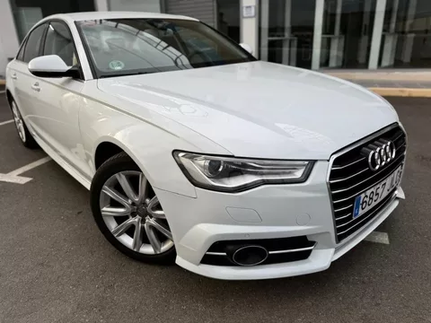 AUDI A6 A6 2.0TDI S line edition quattro S-T 140kW - 11499€ en Andujar
