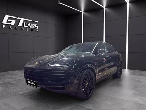 PORSCHE Cayenne Cayenne Coupé E-Hybrid Aut.