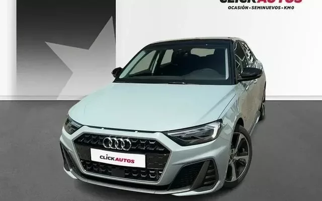 AUDI A1 1.0 TFSI 116CV Adrenalin