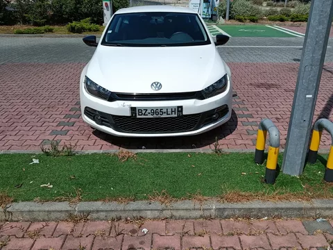 VW Scirocco 1.4 TSI