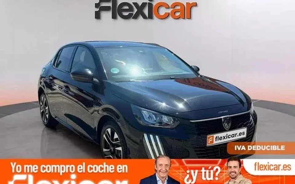 PEUGEOT 208 Allure Gasolina 100 S&S 6 Vel. MAN