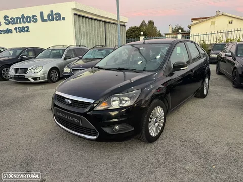 Ford Focus 1.6 TDCi ECOnetic