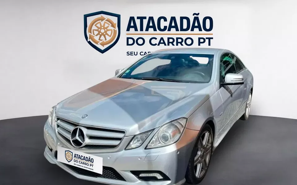 Mercedes-Benz E 250