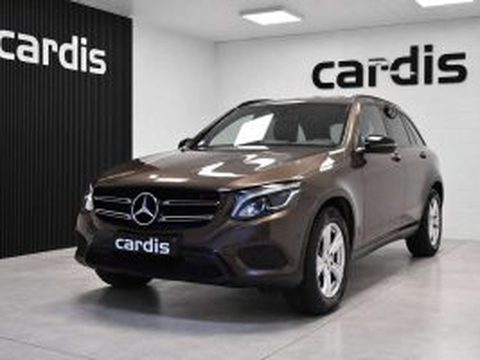 Mercedes-Benz GLC 250 GLC 250 4-Matic