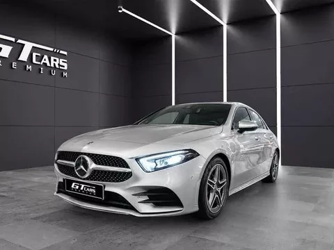 MERCEDES-BENZ Clase A 200 AMG