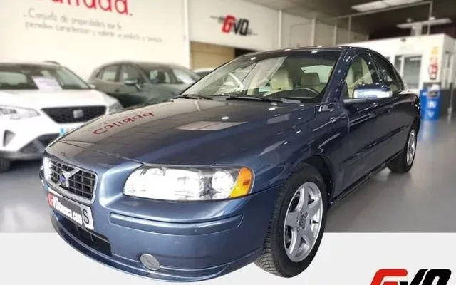 VOLVO S60 S60 2.4D