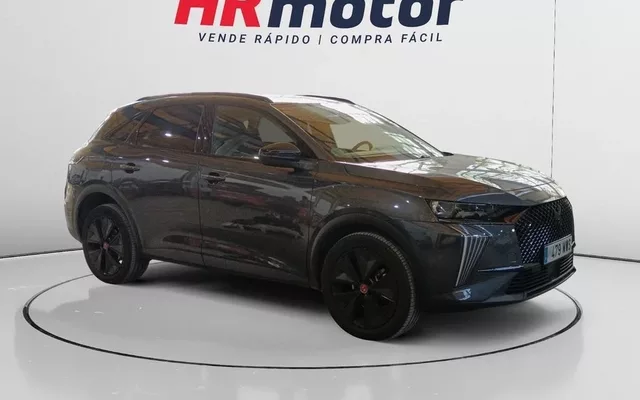 DS DS 7 Crossback DS 7 1.5BlueHDi Performance Line Aut. - 26290€ en Galdakano