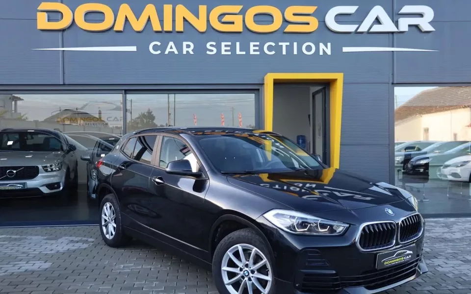 BMW X2 16 d sDrive Auto