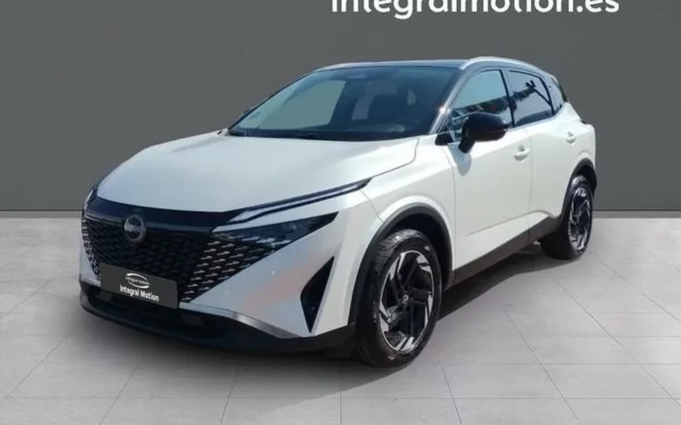 NISSAN Qashqai DIG-T 116kW CVT N-Connecta