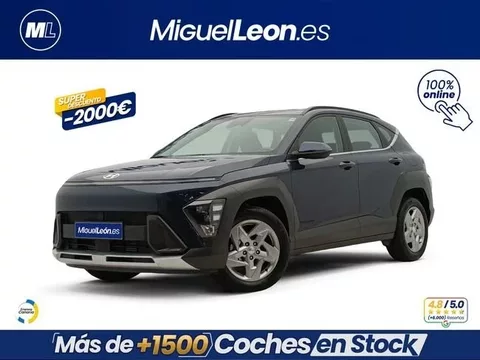HYUNDAI Kona 1.0 TGDI Maxx 4X2 - 18985€ en Santa cruz de tenerife