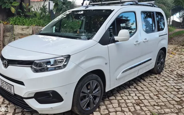 Toyota Proace L2 1,5-l Auto Meister
