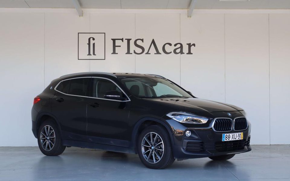 BMW X2 S DRIVE AUTO.
