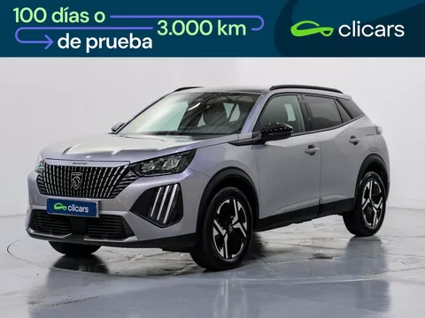 PEUGEOT 2008 2008 Hybrid Allure Plus eDCS6 145 - 19490€ en Cordoba