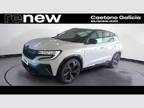 RENAULT Austral Techno Esprit Alpin Mild Hybrid 116kW AT