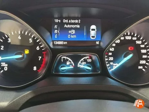FORD Kuga 1.5 EcoBoost 88kW A-S-S 4x2 Titanium