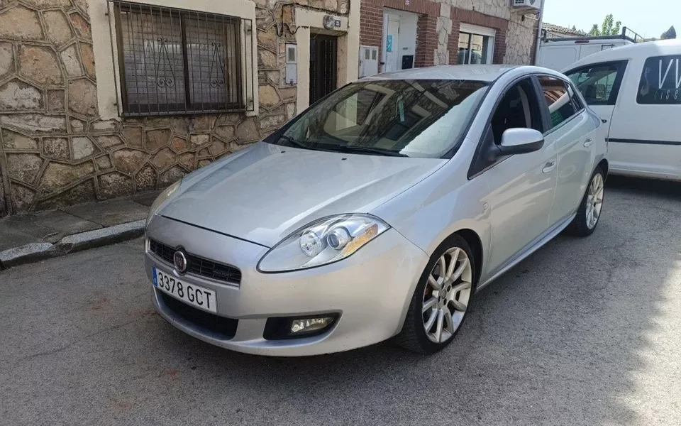 FIAT Bravo Bravo 1.9Mjt Emotion 150