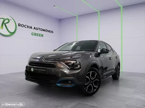 Citroën e-C4