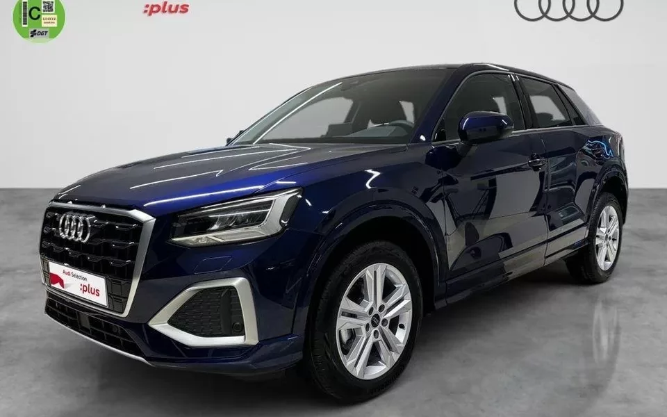 AUDI Q2 Q2 35 TFSI Advanced S tronic 110kW