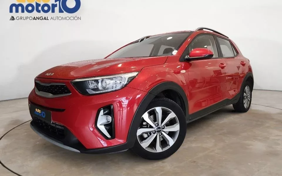 KIA Stonic Stonic 1.0 T-GDi MHEV iMT Concept Plus 100
