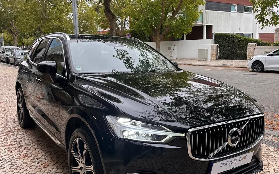 Volvo XC 60 2.0 T8 PHEV Inscription AWD