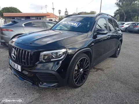 Mercedes-Benz GLB 35 AMG 4Matic