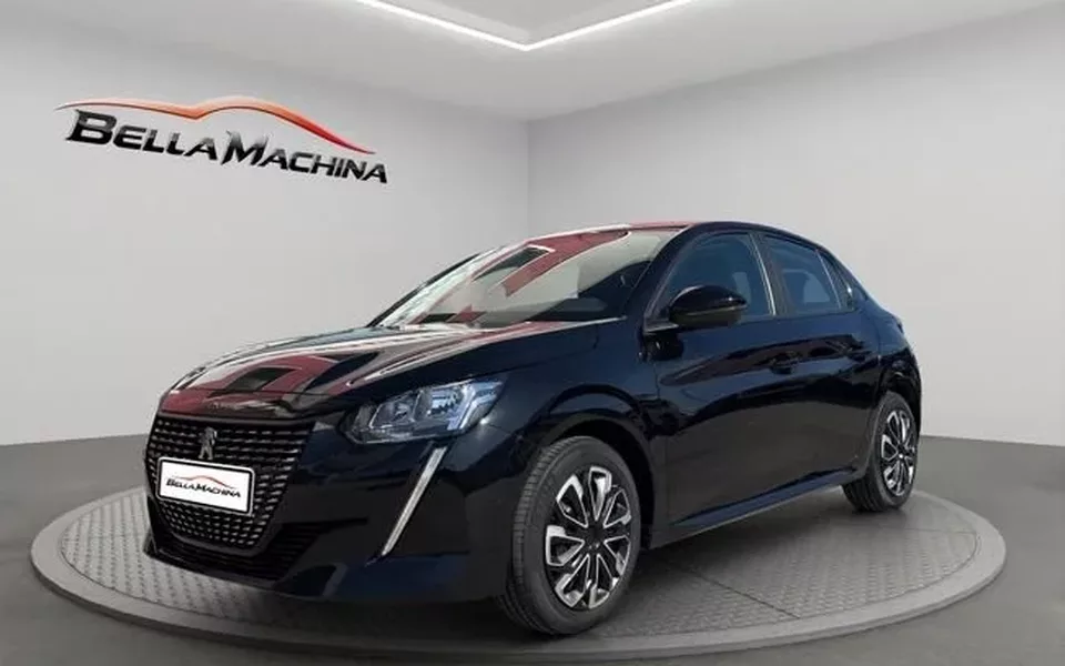 PEUGEOT 208 PureTech 55kW (75CV) Active Pack