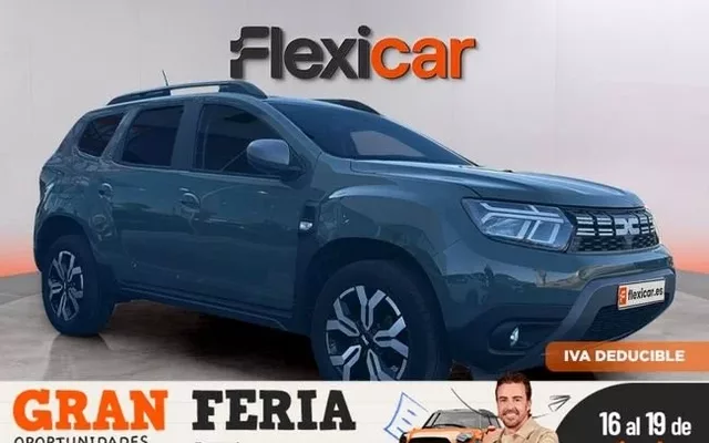 DACIA Duster Duster 1.3 TCe Extreme EDC 4x2 110kW