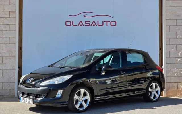 PEUGEOT 308 308 1.6 VTi Premium