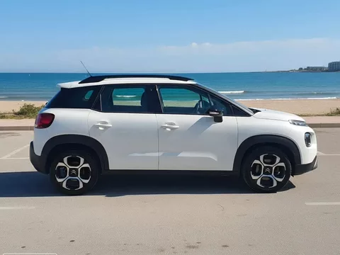 Citroën C3 Aircross 1.2 PureTech Shine