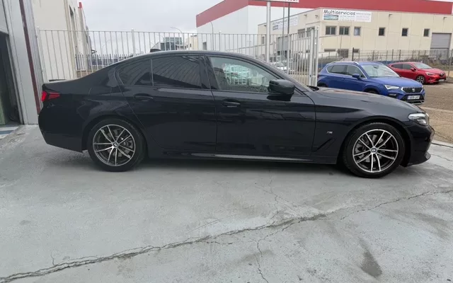 BMW Serie 5 520dA Luxury Line