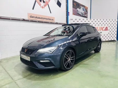 SEAT León León ST 2.0 TSI S&S Cupra DSG7 290