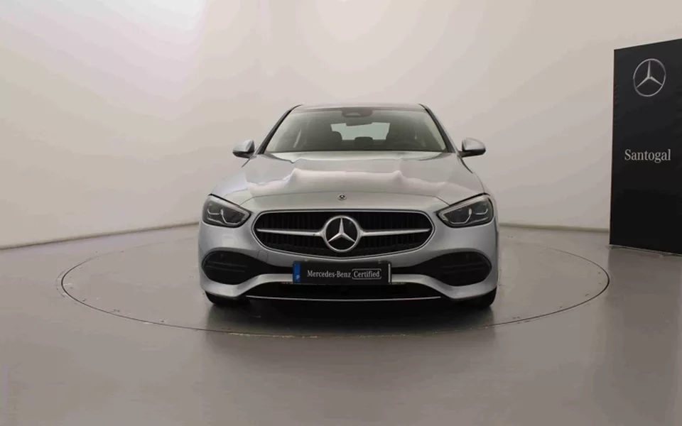 MERCEDES - Classe C - C 220 d Avantgarde