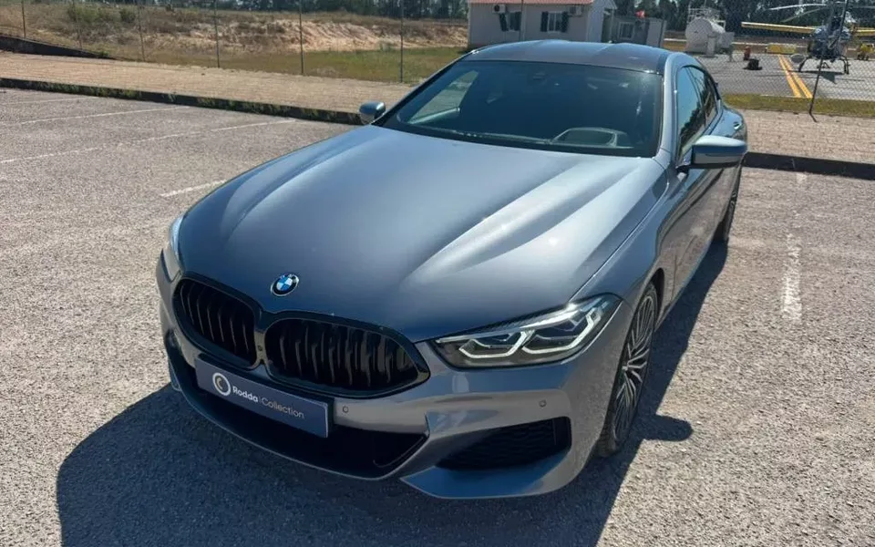 BMW 840 d xDrive