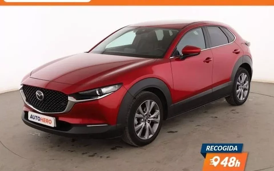 MAZDA CX-30 2.0 Skyactiv-G Mild-Hybrid Evolution 2WD