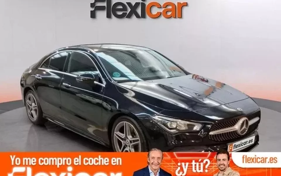 MERCEDES-BENZ Clase CLA CLA 200