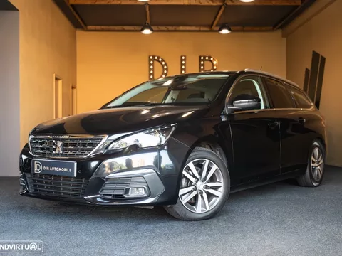 Peugeot 308 SW BlueHDi 130 Stop & Start Allure