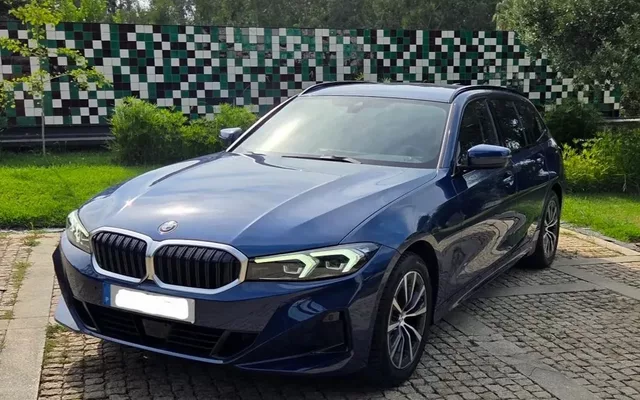 BMW 320 d Auto